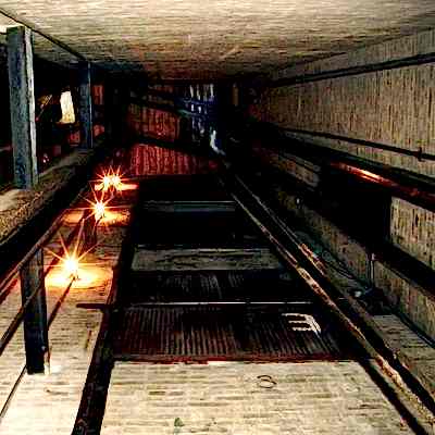 ASANSÖR KULESİ İMALATI