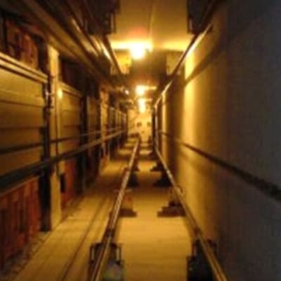 ASANSÖR KULESİ İZOLASYONU