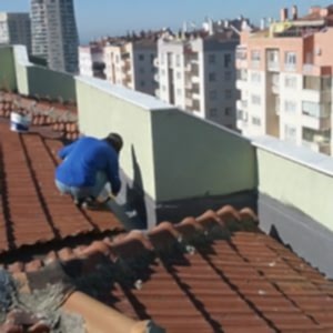 ÇATI OLUK TEMİZLEME