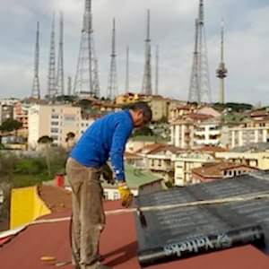 İSTANBUL ÇATI TAMİRCİSİ