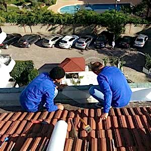 İSTANBUL ÇATI TAMİRİ