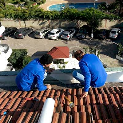 İSTANBUL ÇATI TAMİRİ