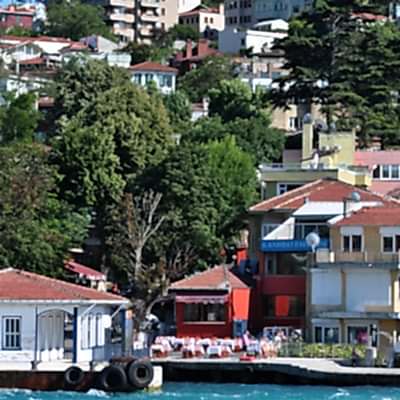 KANDİLLİ ÇATI USTASI