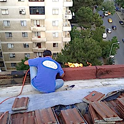 ÇATI OLUK SİSTEMLERİ