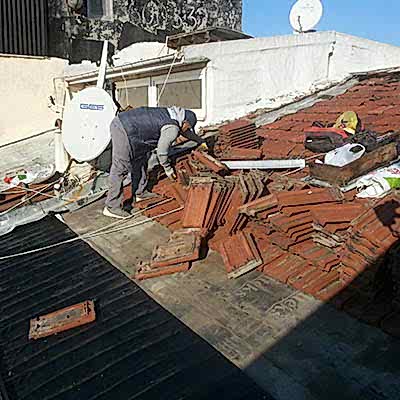 FENERBAHÇE ÇATI USTASI