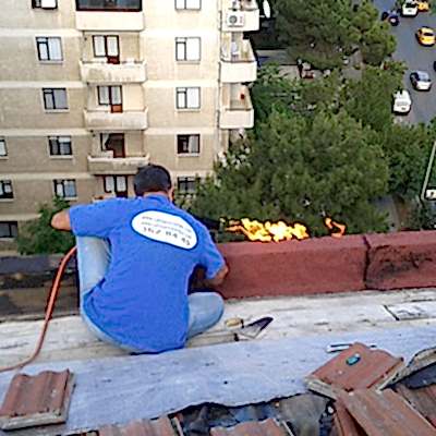 FİKİRTEPE ÇATI USTASI