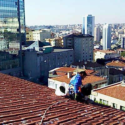 GÖZTEPE ÇATI USTASI