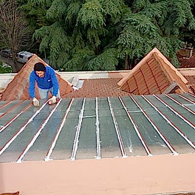 ONDOKUZMAYIS ÇATI USTASI