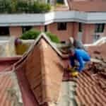 OSMANAĞA ÇATI USTASI