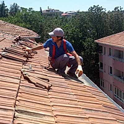 RASİMPAŞA ÇATI USTASI