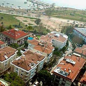 SUADİYE ÇATI USTASI