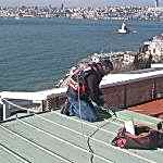 ÜSKÜDAR ÇATI USTASI