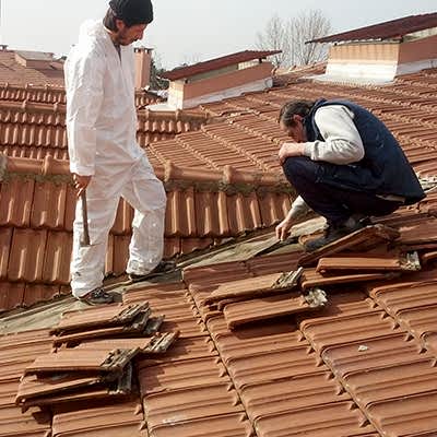 KİREMİT ÇATI KAPLAMA