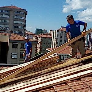 ÇATI YENİLEME FİYATLARI