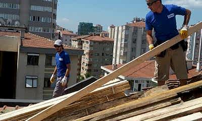 ÇATI YENİLEME FİYATLARI