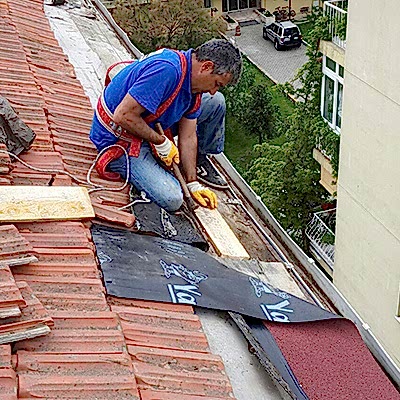 ATAKENT ÇATI USTASI