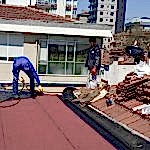 IHLAMURKUYU ÇATI USTASI