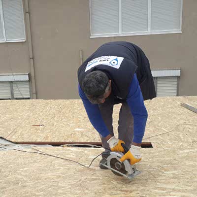 İNKILAP ÇATI USTASI