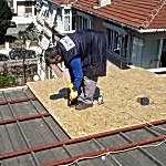 KAZIM KARABEKİR ÇATI USTASI