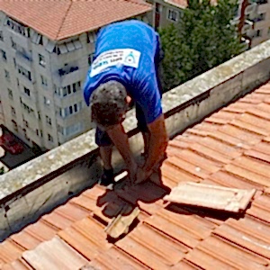 NAMIK KEMAL ÇATI USTASI