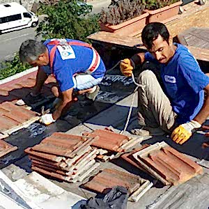 ÜMRANİYE ÇATI YENİLEME