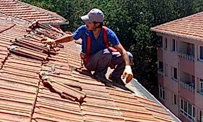 ÜMRANİYE KİREMİT AKTARMA