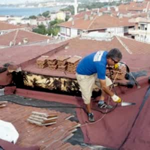 Çatı Onarım Ustası