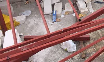 Profil Çatı Yapımı