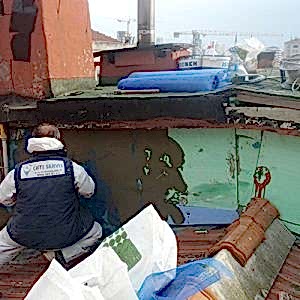 Uygun Fiyatlı Çatı Tamiratı