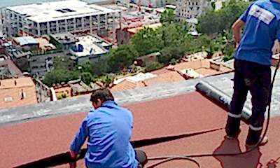 En Uygun Çatı Tamiri