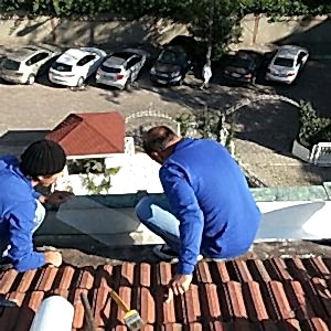 Çatı Oluk Temizliği Üsküdar