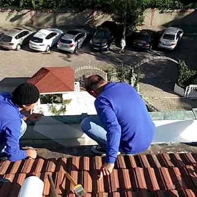 Çatı Oluk Temizliği Üsküdar