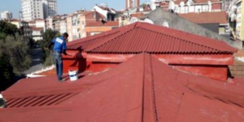 Komple Çatı Tadilatı